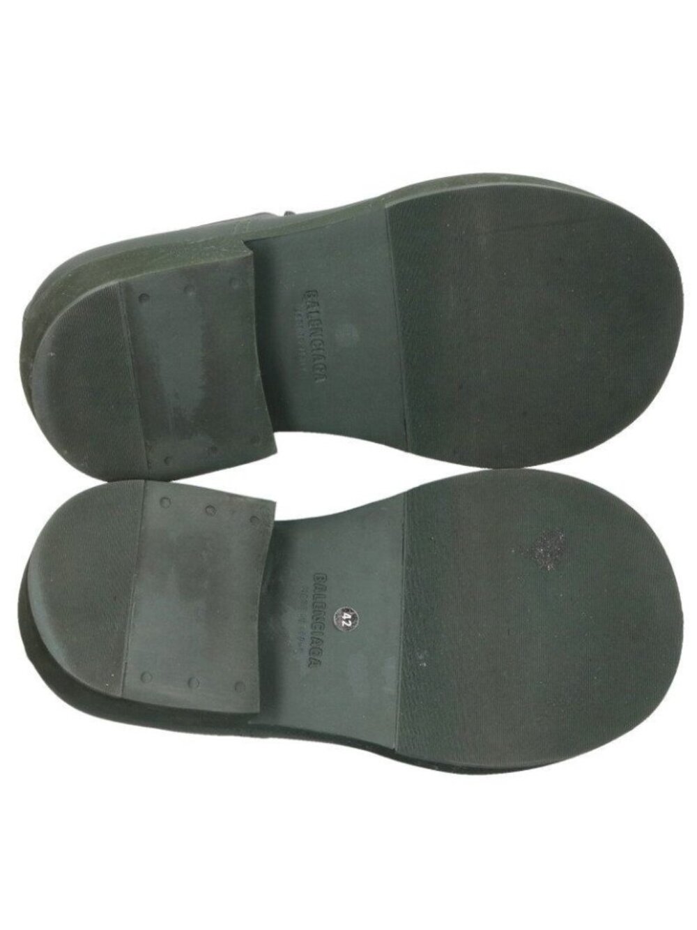 Balenciaga Steroid Double Shoes 42 - Picture 3 of 5